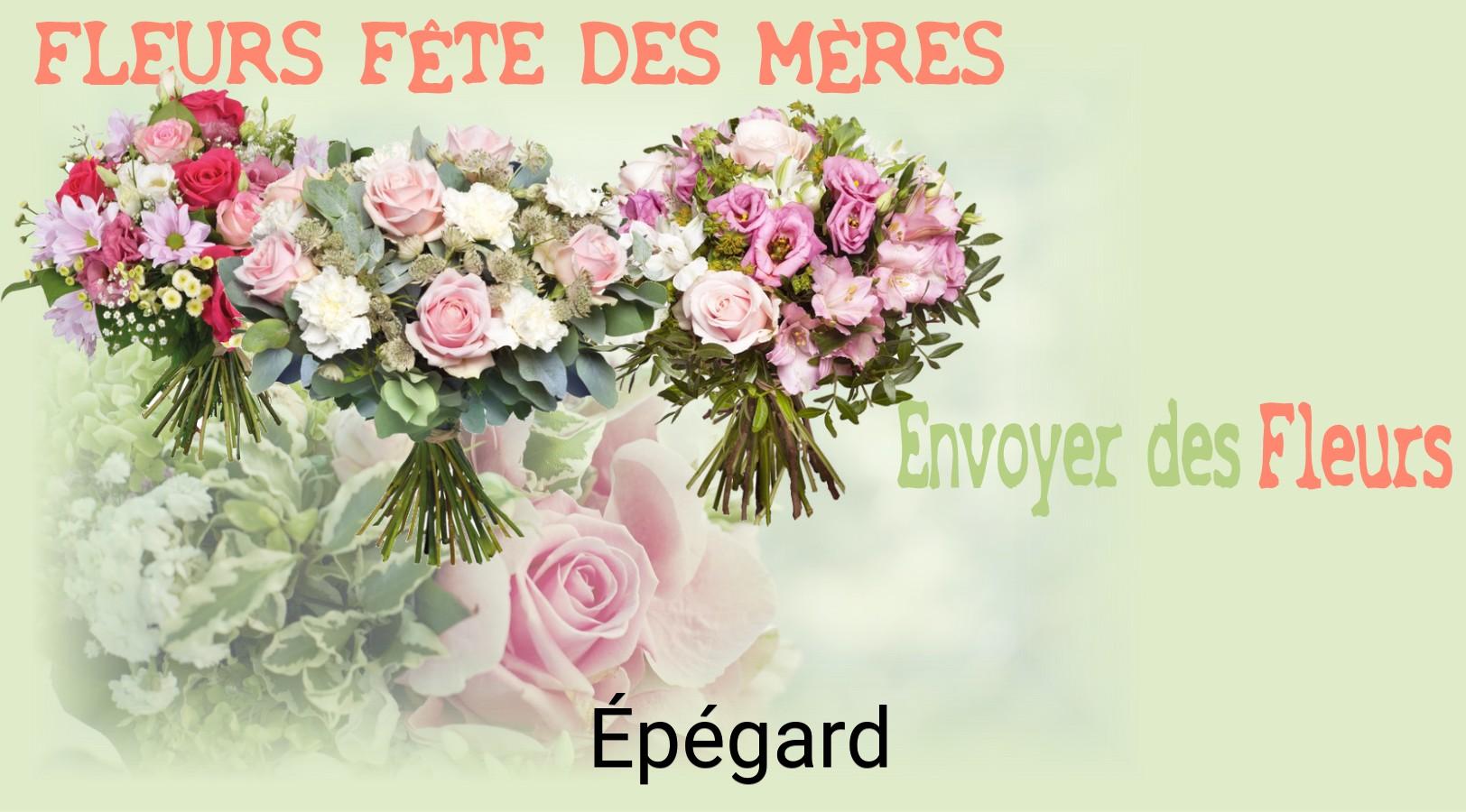 Bouquet de Fête des Mères livré à Épégard