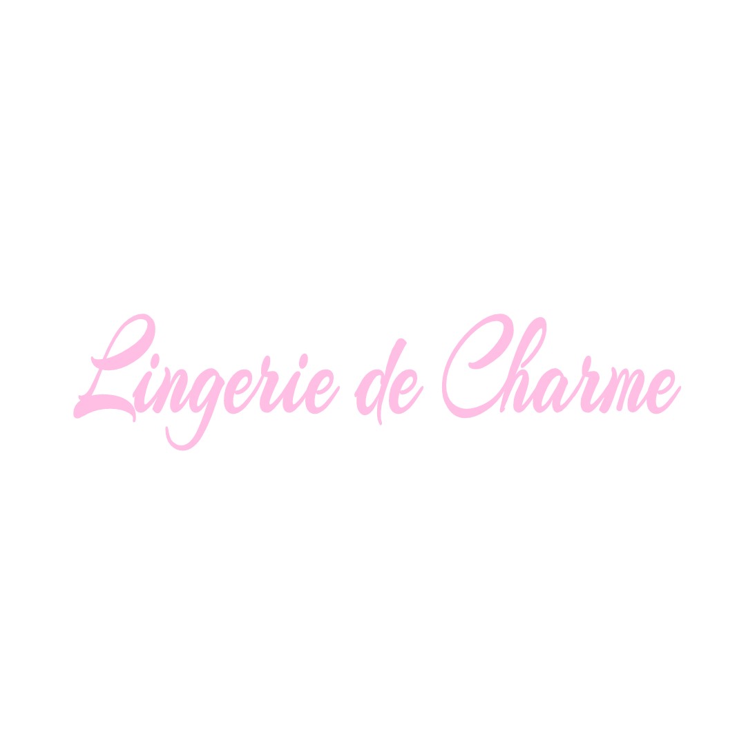LINGERIE DE CHARME EPEGARD